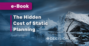 E-Book: The Hidden Costs of Static Planning