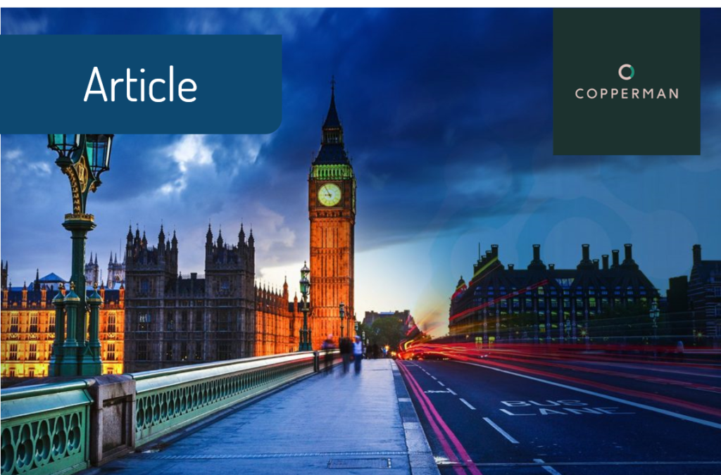 Decision Inc. acquires majority stake in UK-based Copperman Consulting