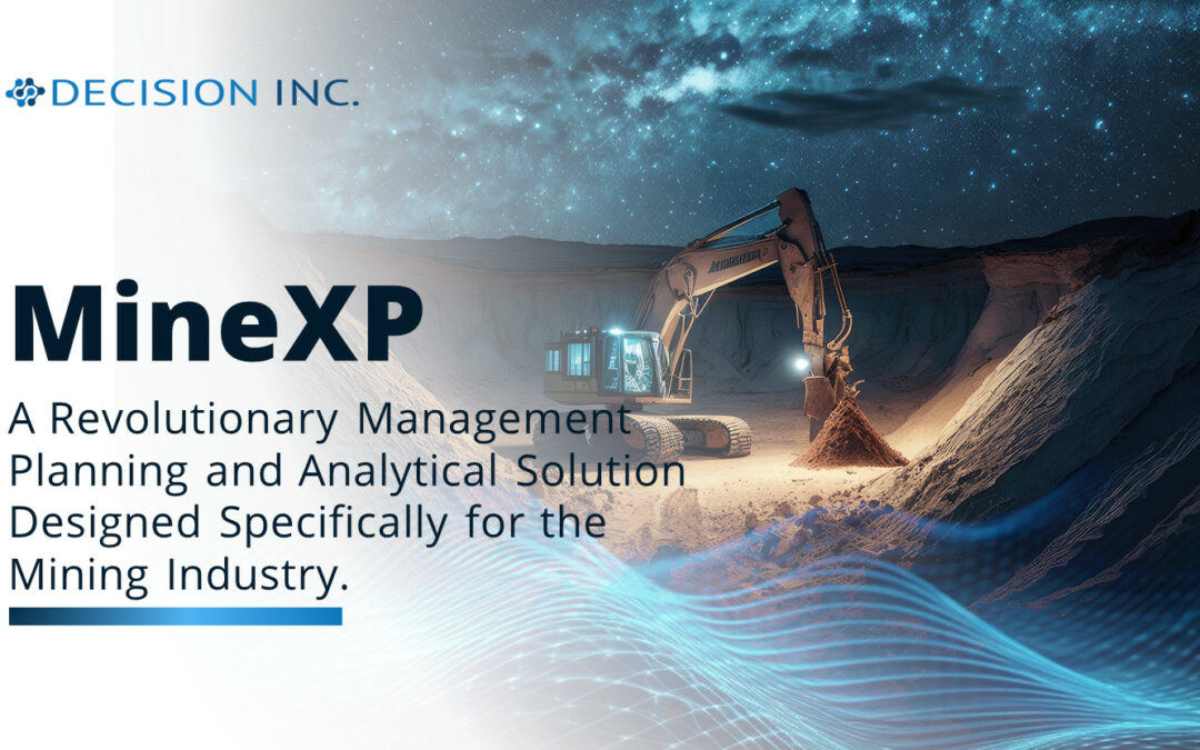 MineXP | Decision Inc.
