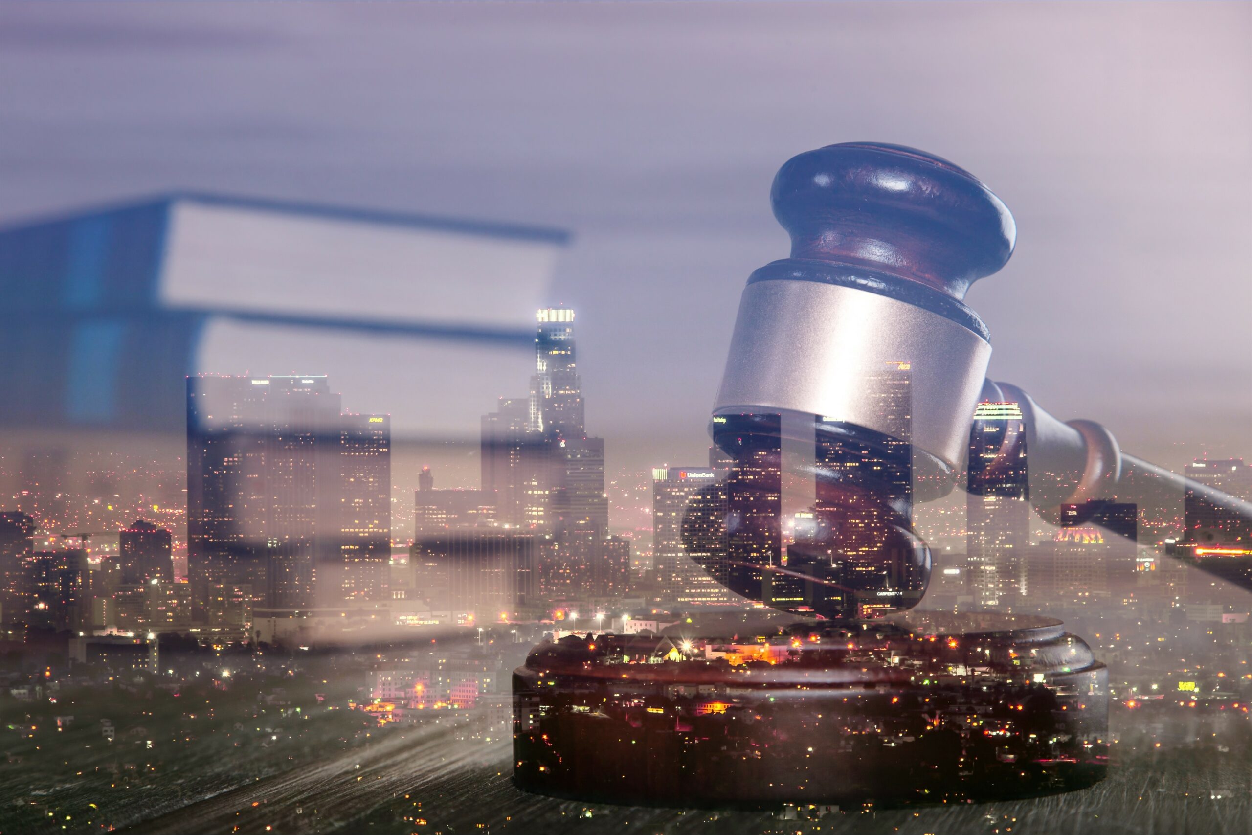 Burden of proof, legal law concept image