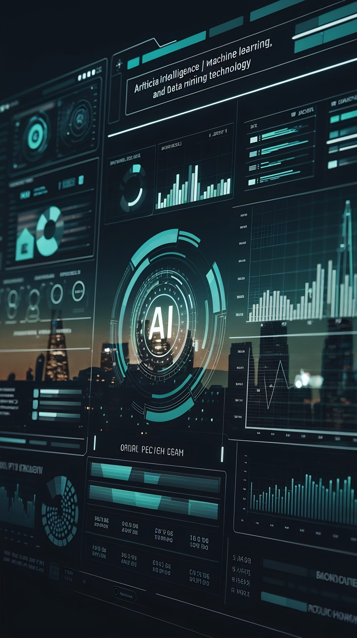 artificial-intelligence-ai-machine-learning-data-mining-technology-interface