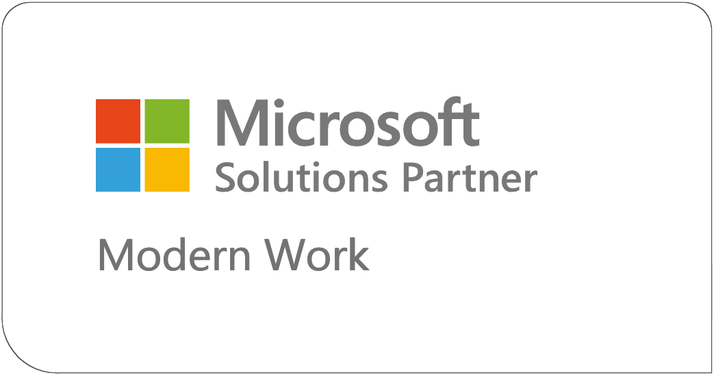 Microsoft solutions partner