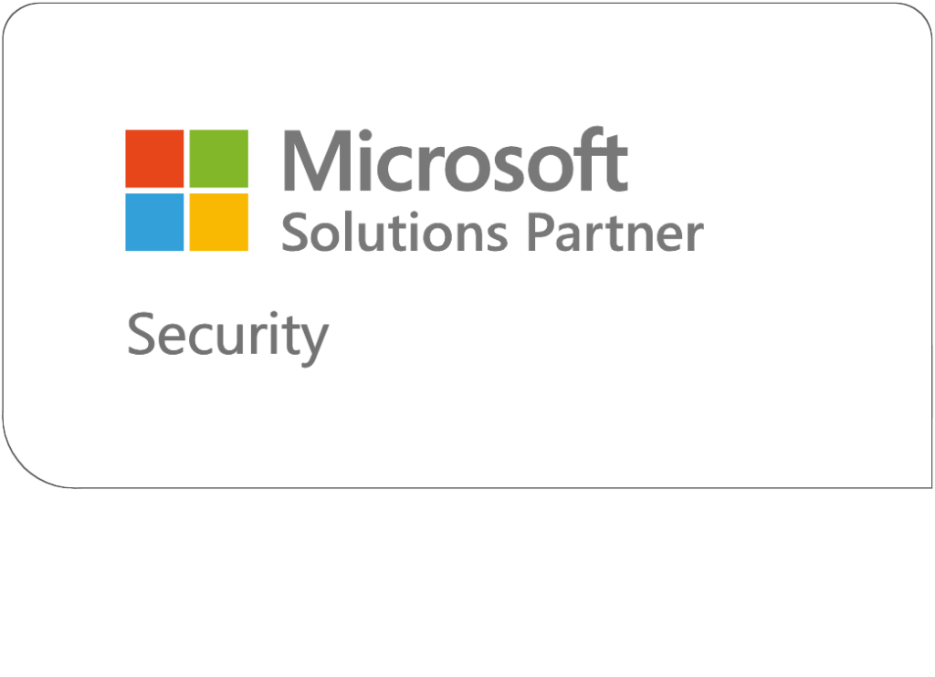 Microsoft solutions partner