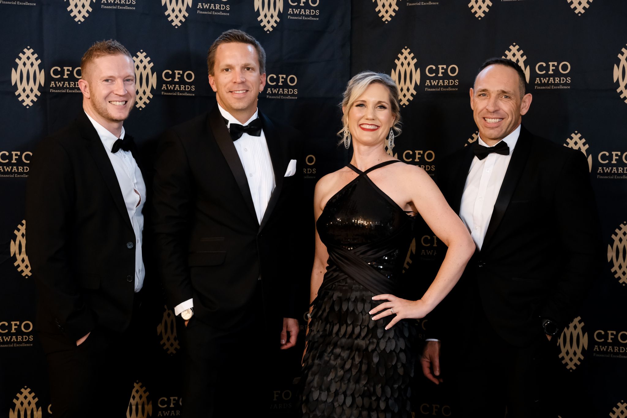 Woman accountant use calculator to calculate the company's finan