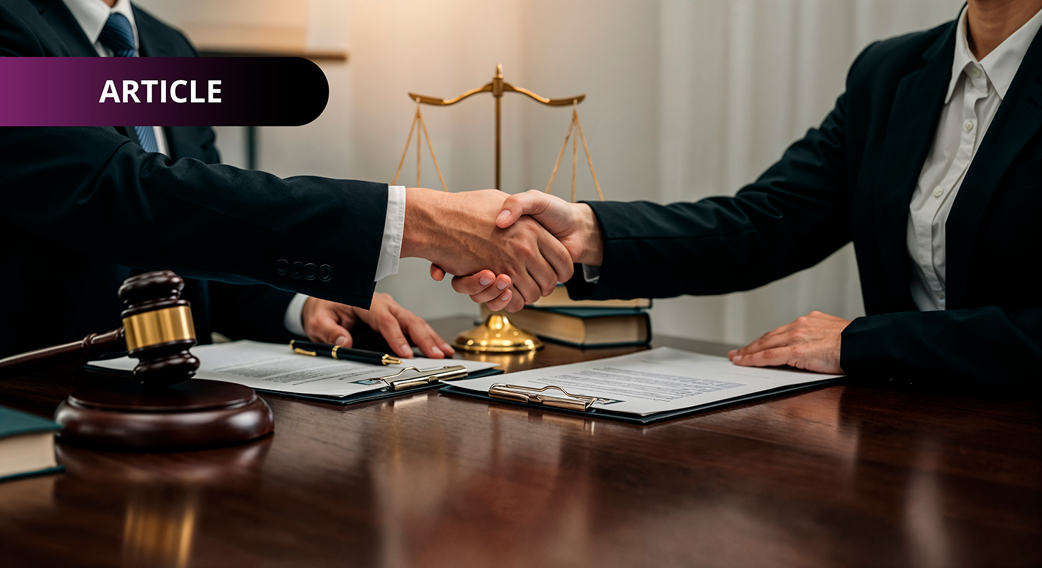 Woman accountant use calculator to calculate the company's finan